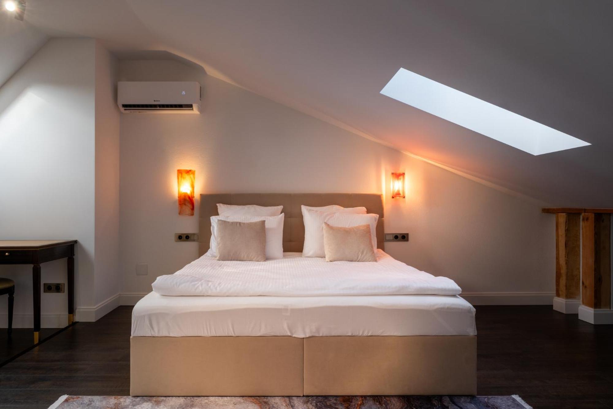 كلابيدا Turgaus Self Check-In Old Town Aparthotel المظهر الخارجي الصورة