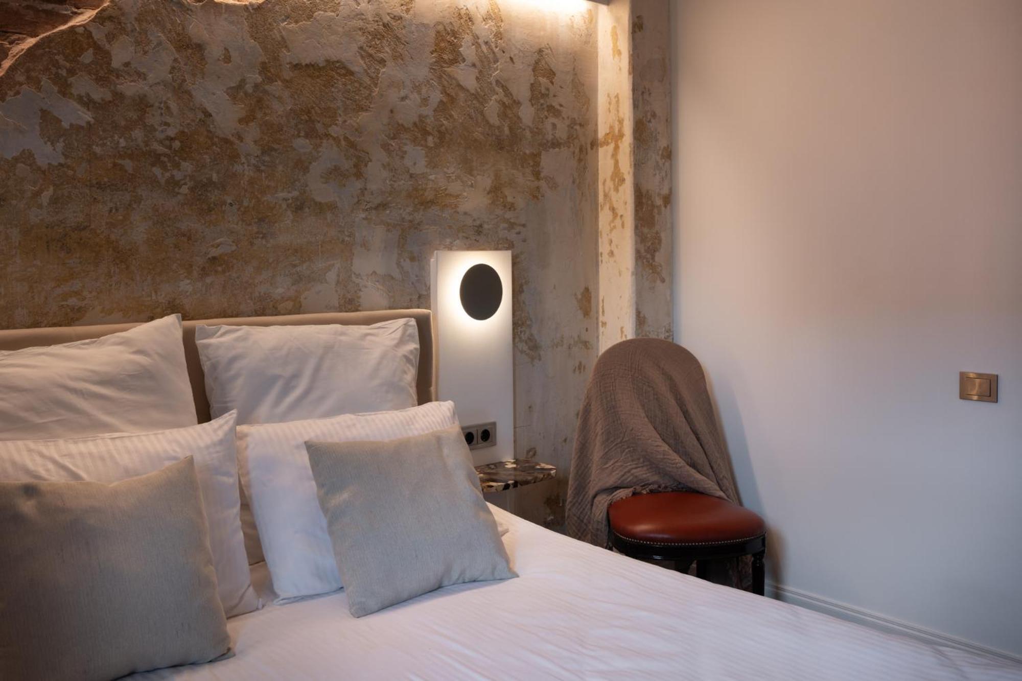 كلابيدا Turgaus Self Check-In Old Town Aparthotel المظهر الخارجي الصورة