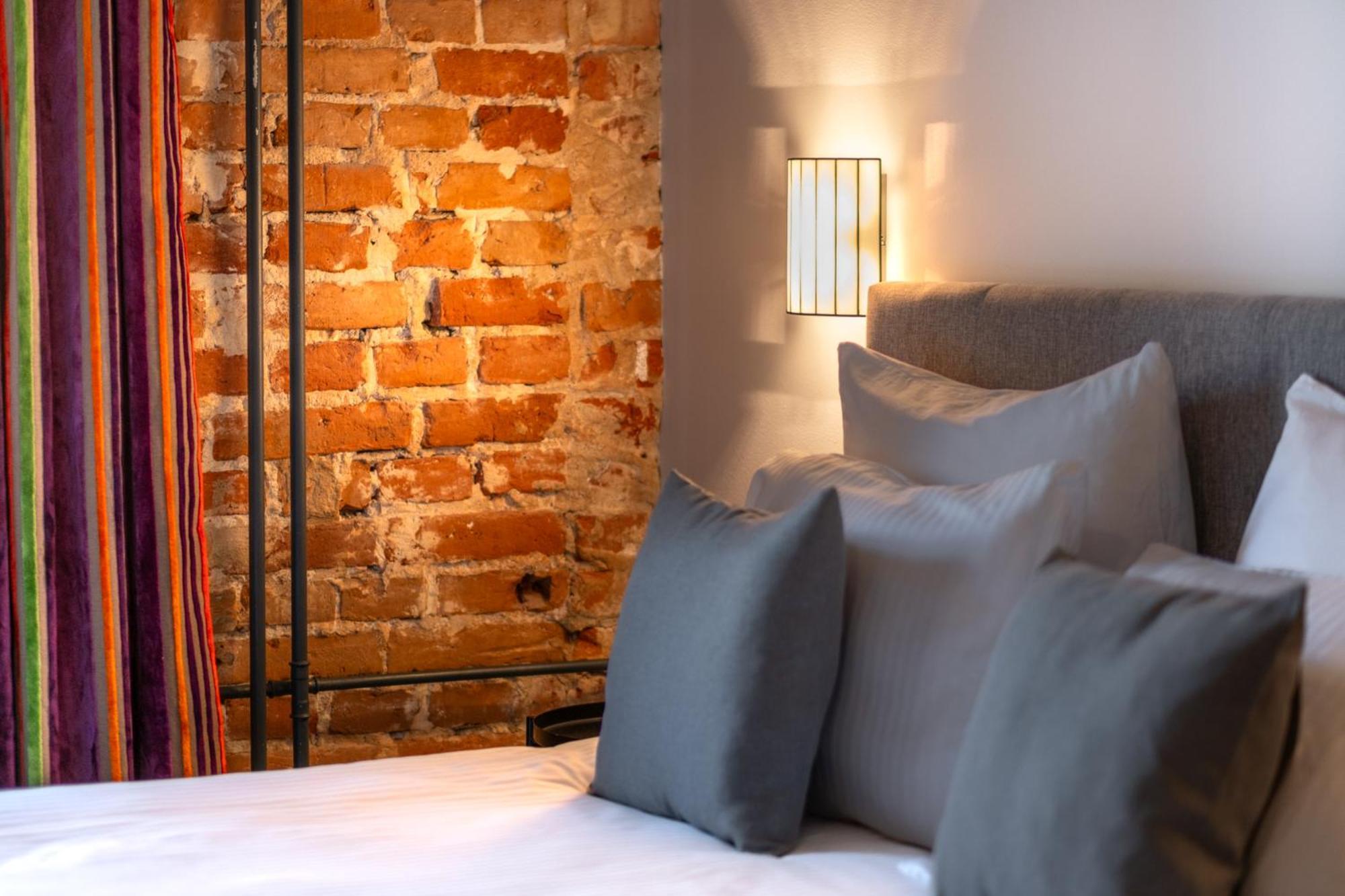 كلابيدا Turgaus Self Check-In Old Town Aparthotel المظهر الخارجي الصورة