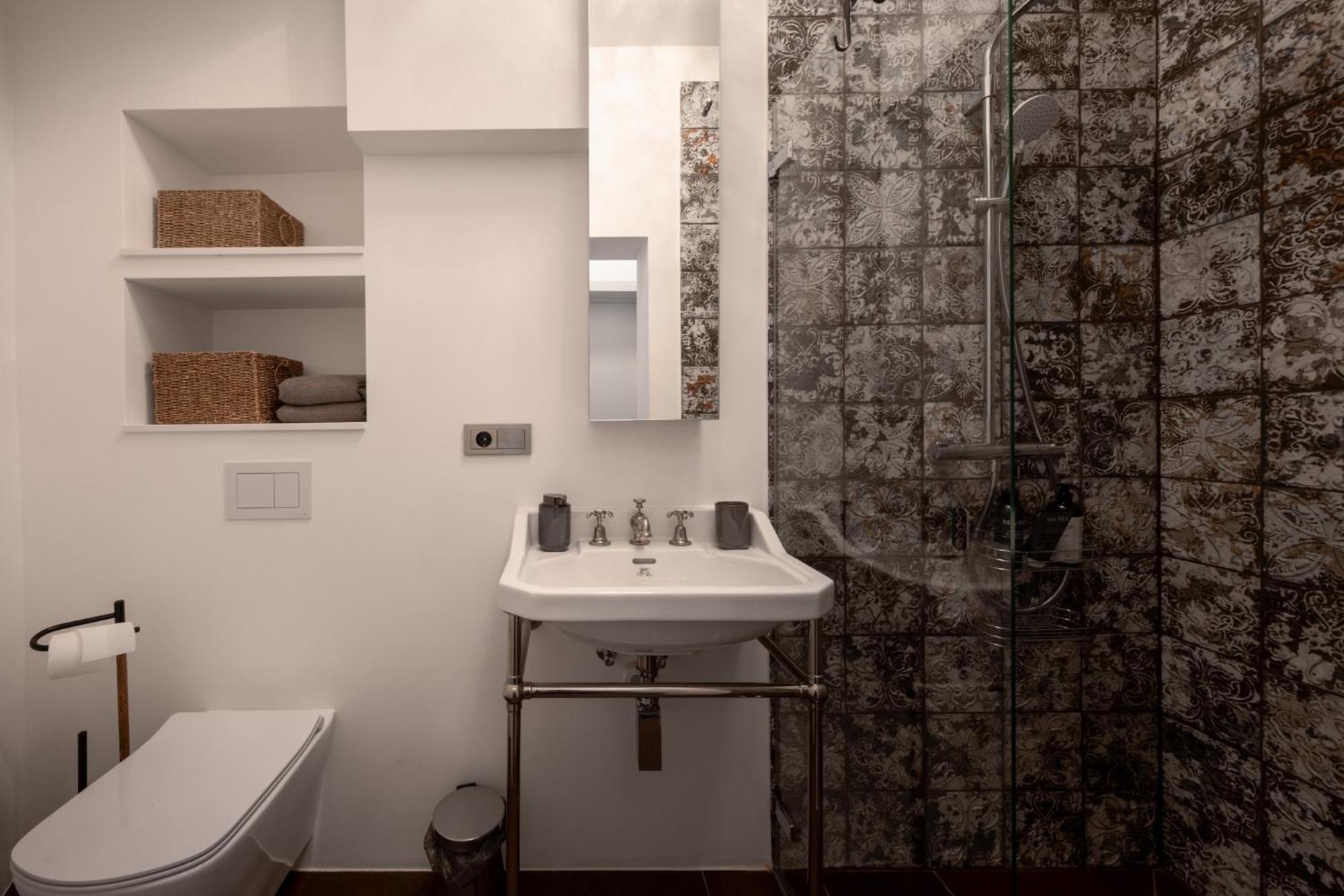 كلابيدا Turgaus Self Check-In Old Town Aparthotel المظهر الخارجي الصورة