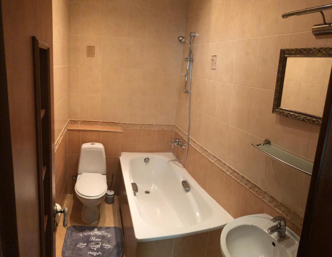 كلابيدا Turgaus Self Check-In Old Town Aparthotel المظهر الخارجي الصورة